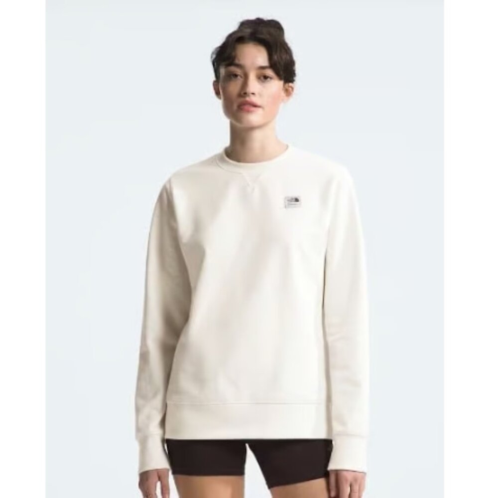 The North Face Women’s Heritage Patch Crew size XL